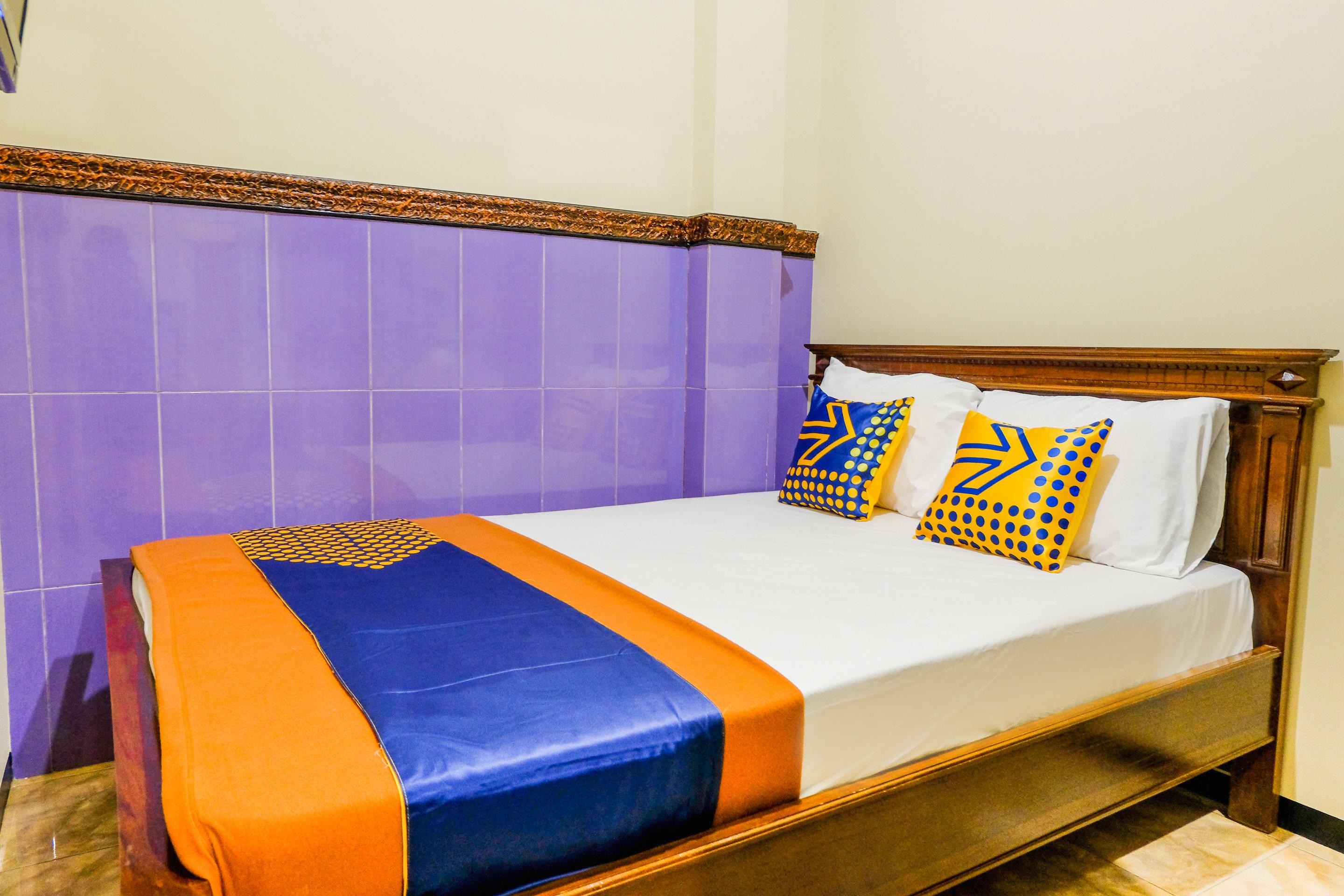 Spot On 1870 Graha Batu Mulia Otel Dış mekan fotoğraf