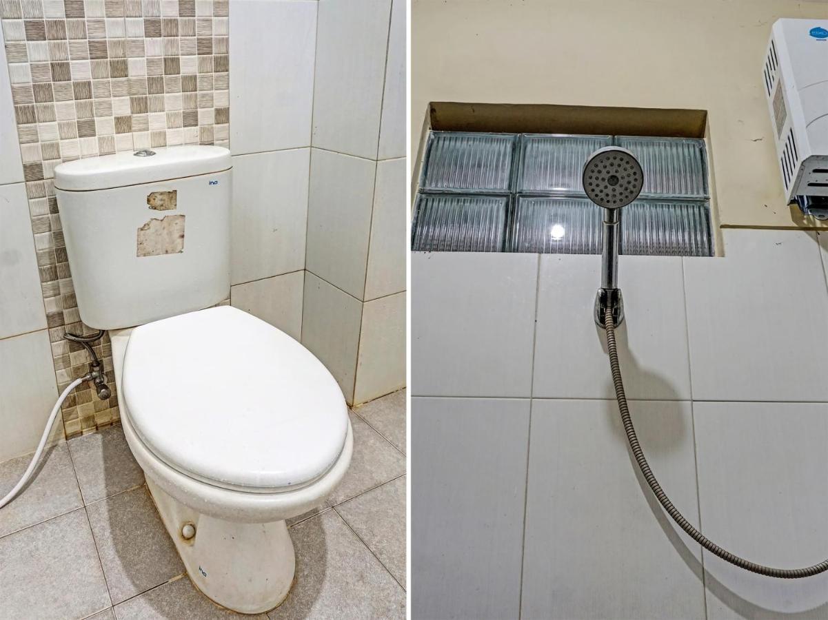 Spot On 1870 Graha Batu Mulia Otel Dış mekan fotoğraf
